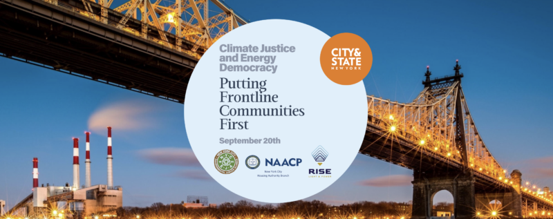 Climate Justice and Energy Democracy: Putting Frontline Communities ...